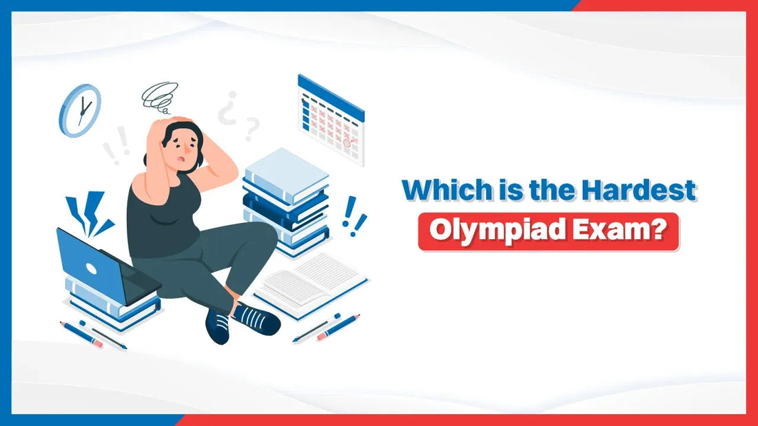 Which is the Hardest Olympiad Exam?