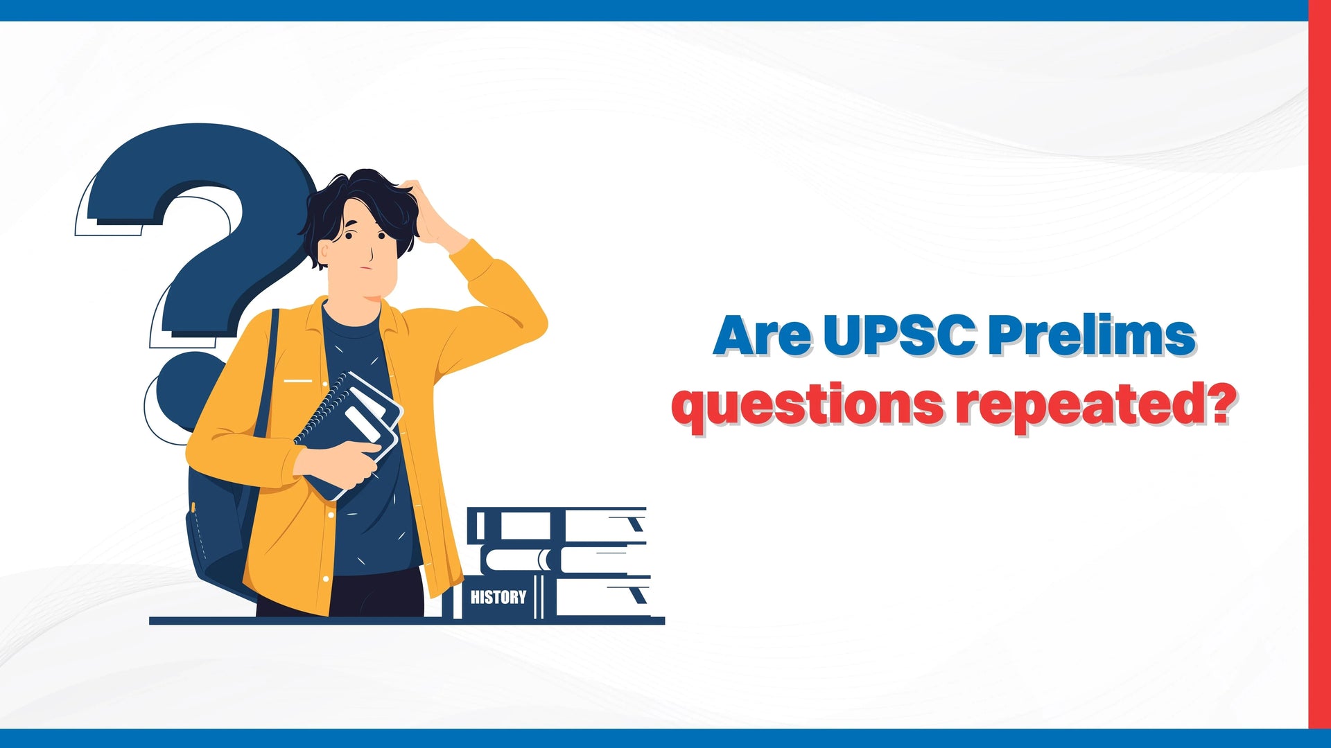 Are UPSC Prelims Questions Repeated?