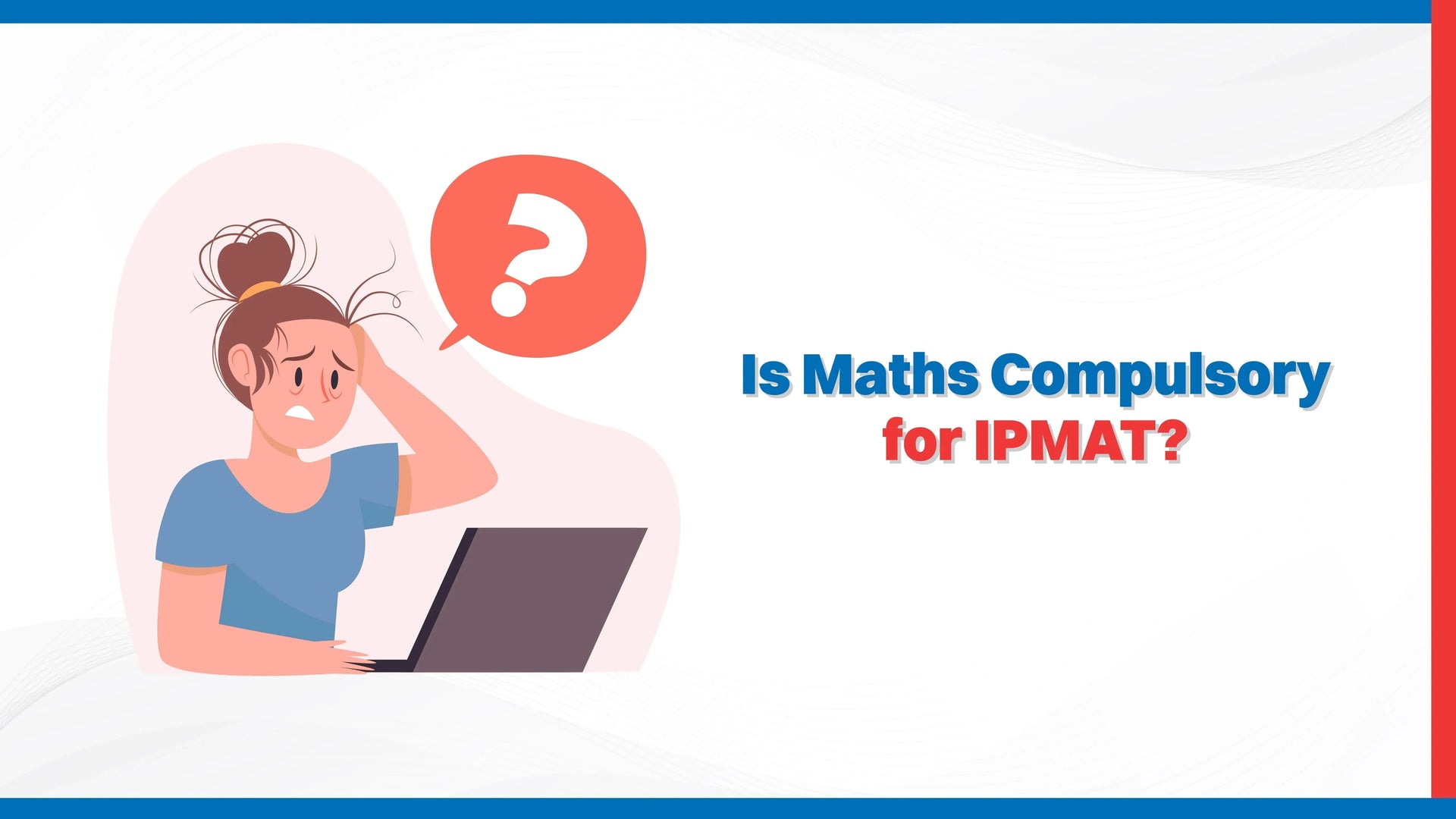 Is Maths Compulsory for IPMAT?