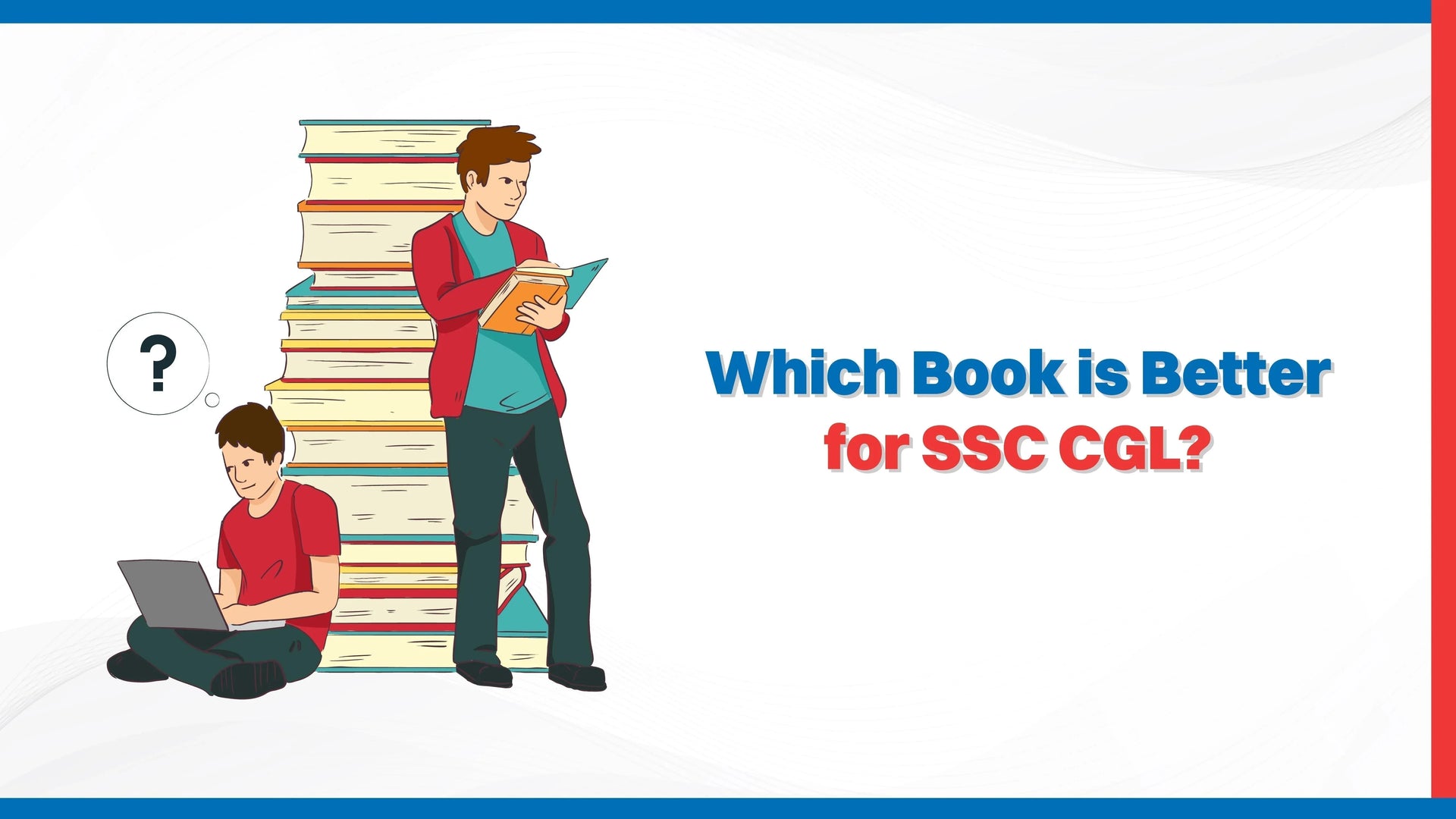 Which Book is Better for SSC CGL?