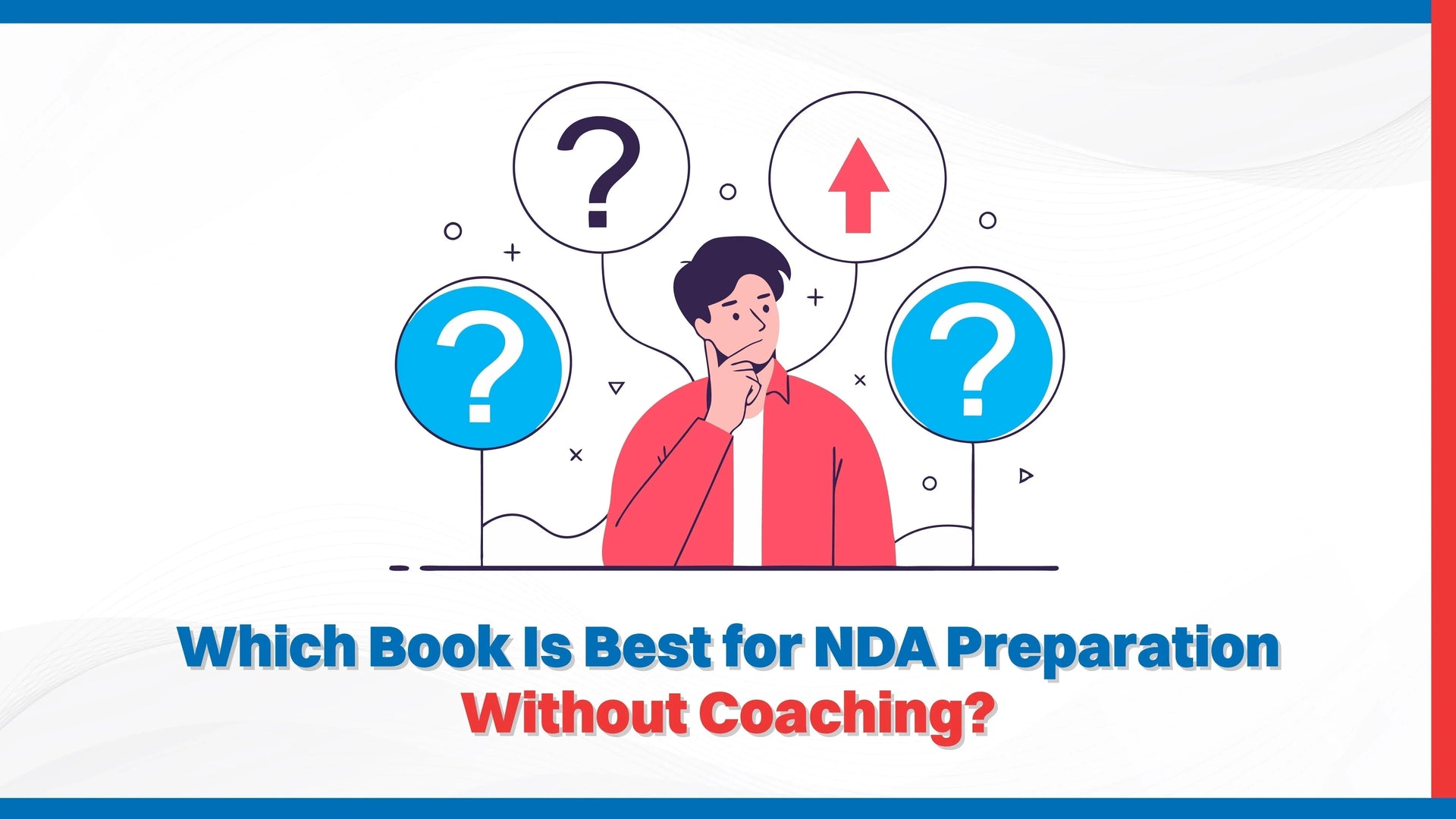 Which Book Is Best for NDA Preparation Without Coaching?