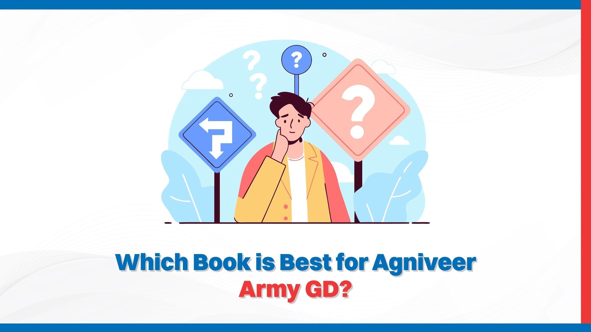 Which Book is Best for Agniveer Army GD?
