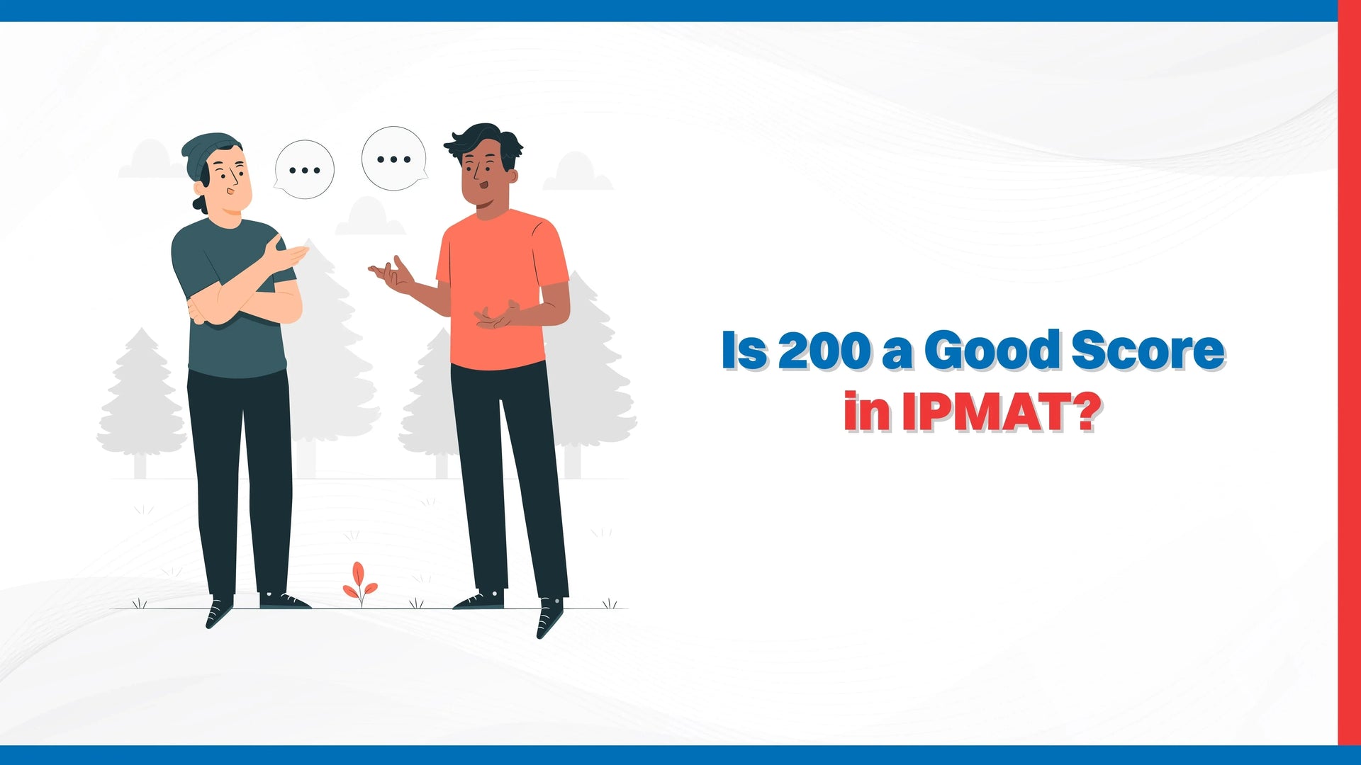 Is 200 a Good Score in IPMAT?