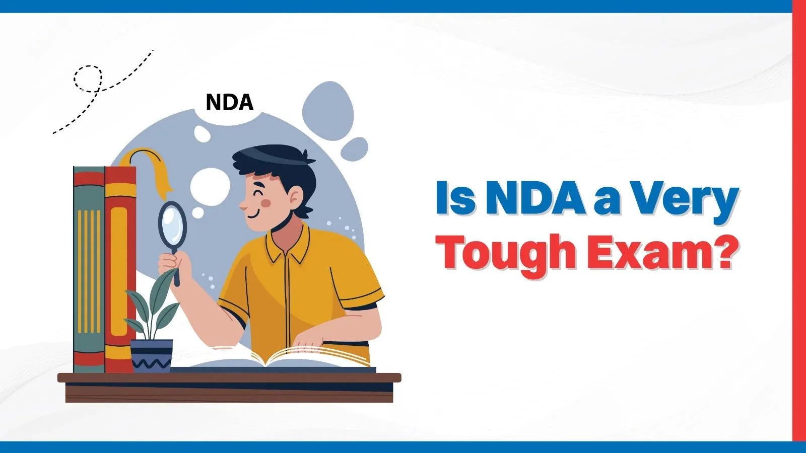 Is NDA a Very Tough Exam?