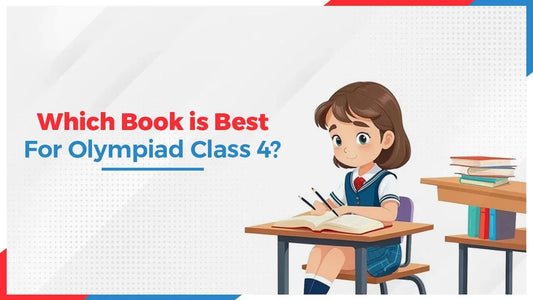 Which Book is Best for Olympiad Class 4?
