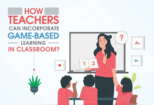HOW TEACHERS CAN INCORPORATE GAME-BASED LEARNING IN CLASSROOM?
