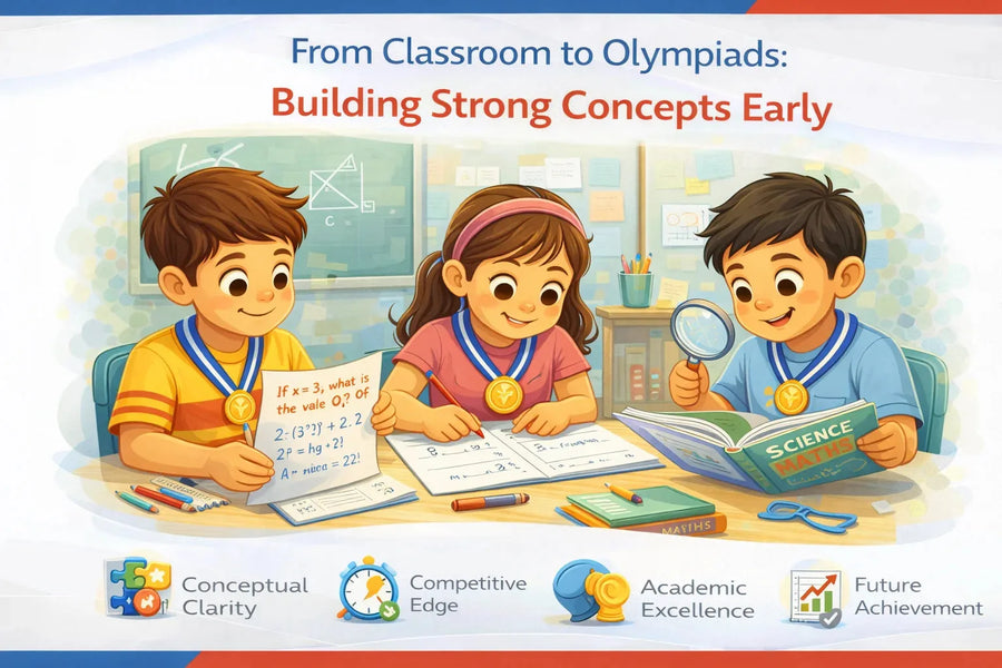 Breaking Down the CBSE Sample Papers 2025: Insights for Class 10 & 12 Students