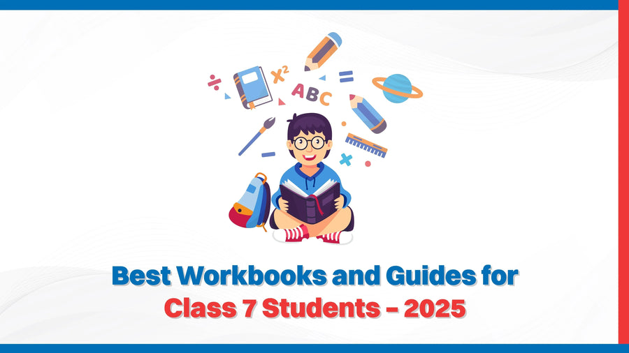 Example Imo Test Best Workbooks and Guides for Class 7 Students – 2025 - Oswaal Books