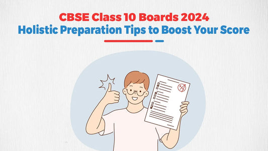 CBSE Class 10 Boards 2024: Holistic Preparation Tips To Boost Your Score