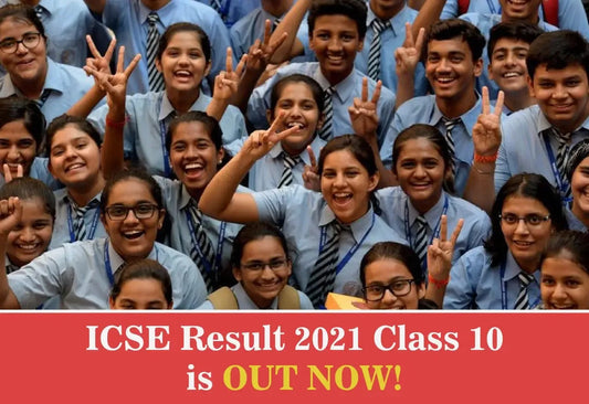 ICSE RESULT 2021 IS OUT! ADDITIONAL SAMPLE PAPERS FOR SEMESTER 2!