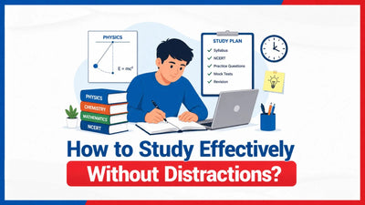 How to Study Effectively Without Distractions