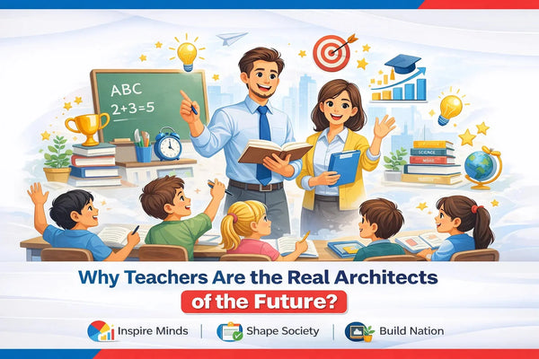 Why Teachers Are the Real Architects of the Future