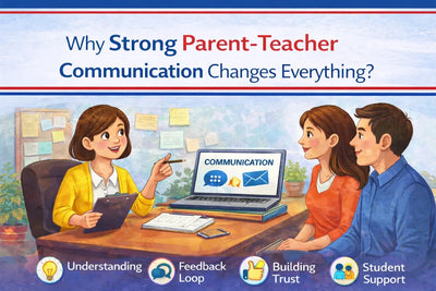 Why Strong Parent-Teacher Communication Changes Everything?