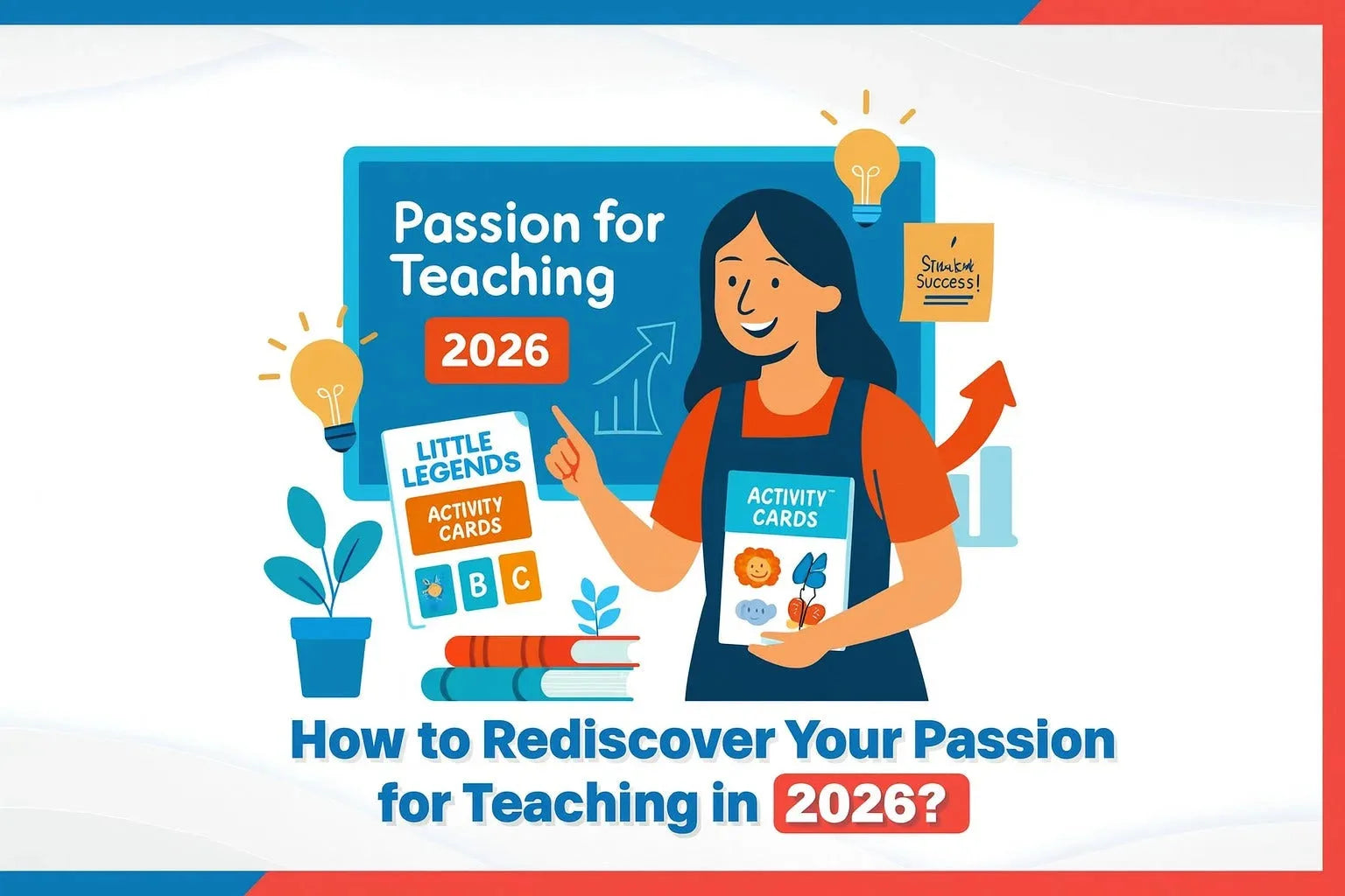 How to Rediscover Your Passion for Teaching in 2026?