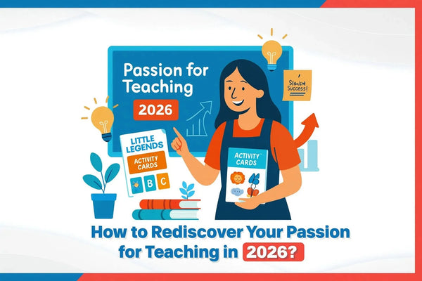 How to Rediscover Your Passion for Teaching in 2026?