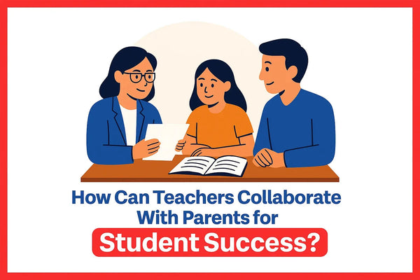 How Can Teachers Collaborate With Parents for Student Success