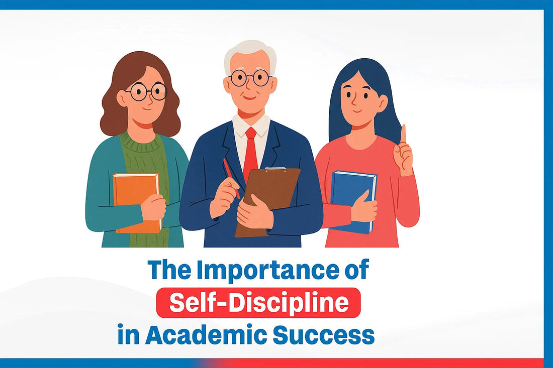 The Importance of Self-Discipline in Academic Success