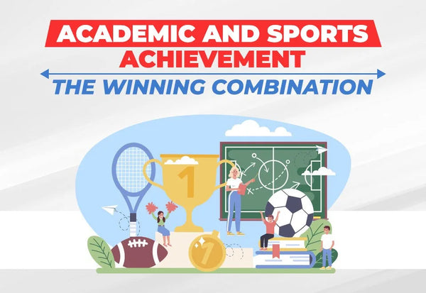 Sports and Academic Achievement; The Winning Combination - Oswaal ...