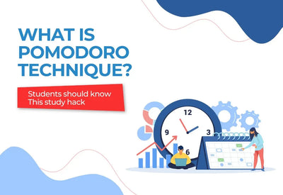 WHAT IS POMODORO TECHNIQUE? STUDENTS SHOULD KNOW THIS STUDY HACK
