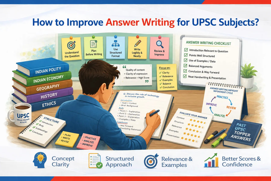 Difference Between UPSC Prelims and Mains 2026: Exam Pattern, Syllabus & Marking Explained
