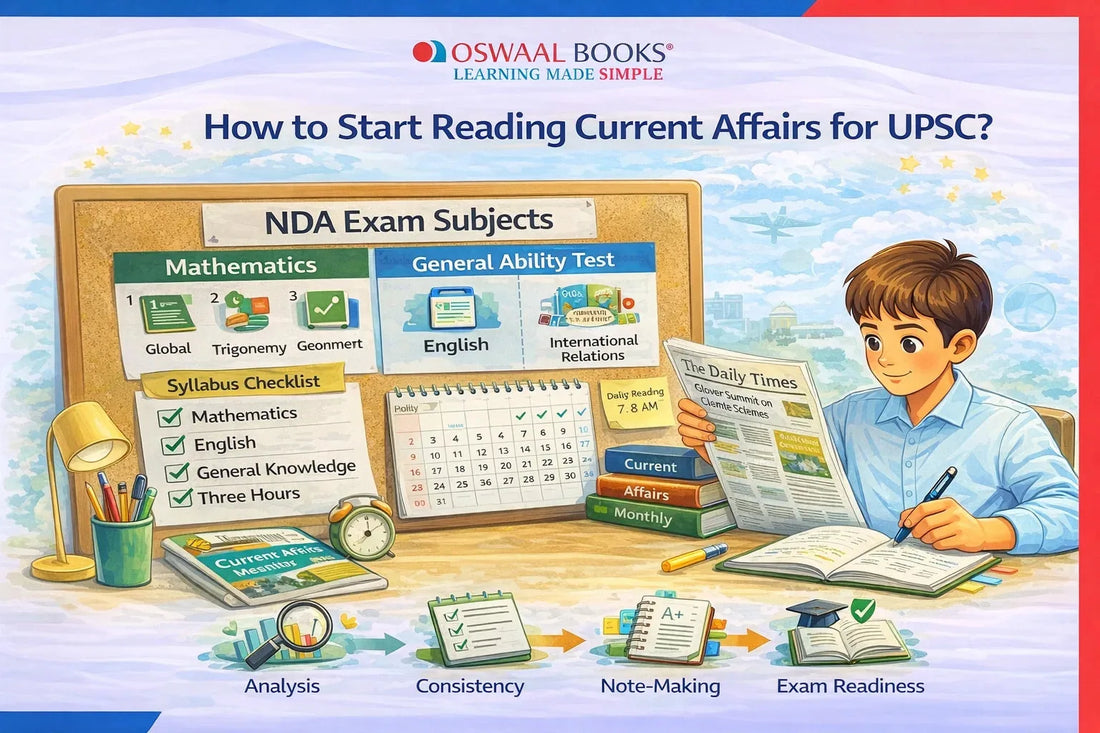 How to Start Reading Current Affairs for UPSC?