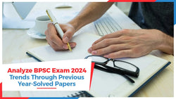 Analyze BPSC Exam 2024 Trends Through Previous Year-Solved Papers