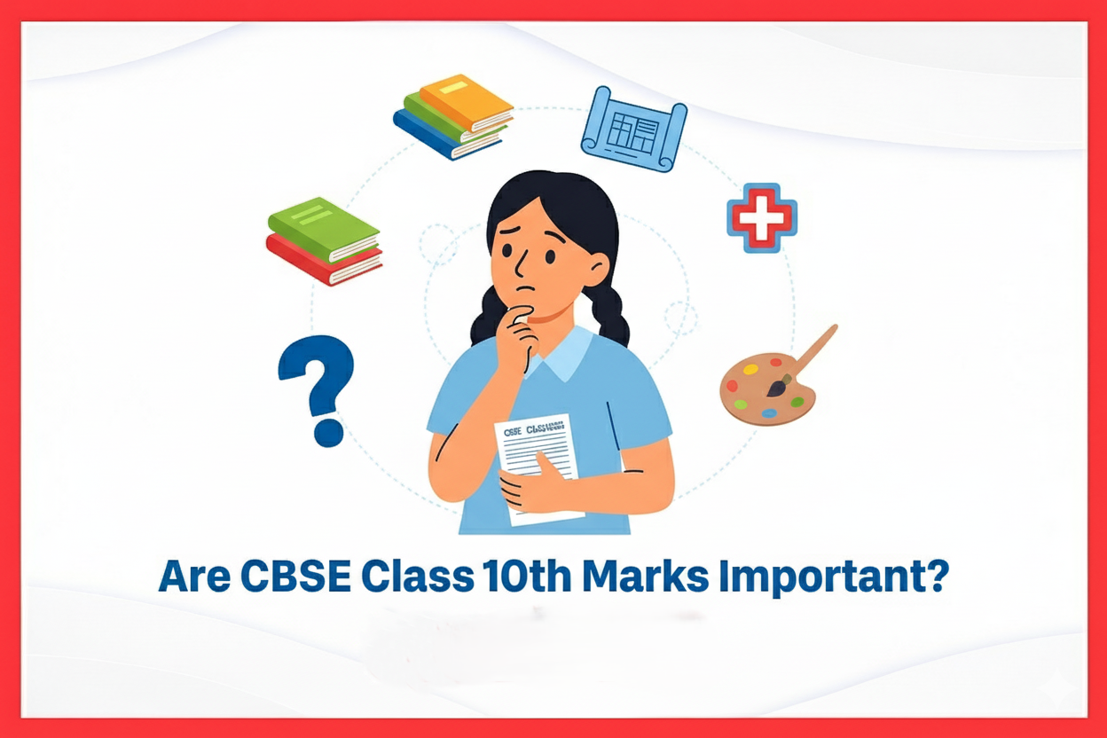 Are CBSE Class 10th Marks Important?