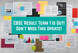 BIG CBSE UPDATE! CBSE CLASS 10TH TERM 1 RESULT RELEASED! DATESHEET UPDATE!