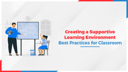 Creating a supportive learning environment