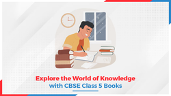 Explore the World of Knowledge with CBSE Class 5 Books