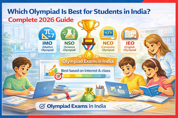 Which Olympiad Is Best for Students in India? Complete 2026 Guide