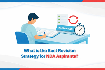 What is the Best Revision Strategy for NDA Aspirants? 
