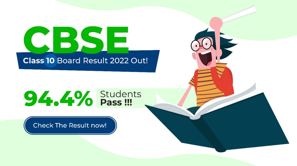 CBSE BOARD Exams 2022 Class 10 RESULT OUT! Key Stats & Insights Oswaal Books