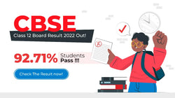 CBSE BOARD Exams 2022: Class 12 RESULT OUT! Key Stats, 10th Result Updates - CHECK NOW!