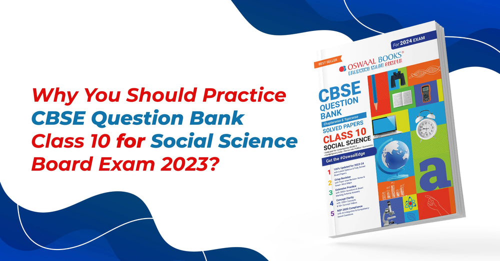 CBSE Question Bank Class 10 Social Science