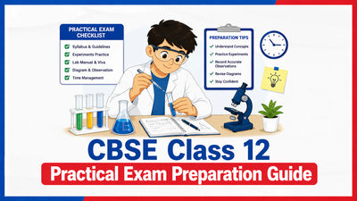 CBSE Class 12 Practical Exam Preparation Guide