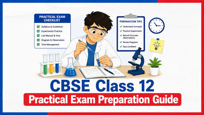 CBSE Class 12 Practical Exam Preparation Guide