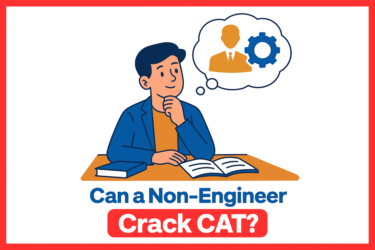 Can a Non-Engineer Crack CAT?