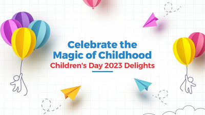 Celebrate the Magic of Childhood: Children's Day Delights - Oswaal Books and Learning Pvt Ltd