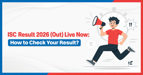 ISC Result 2026 (Out) Live Now: How to Check Your Result?
