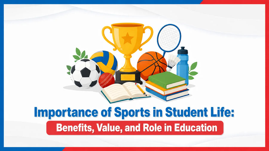 Importance of Sports in Student Life: Benefits, Value, and Role in Education