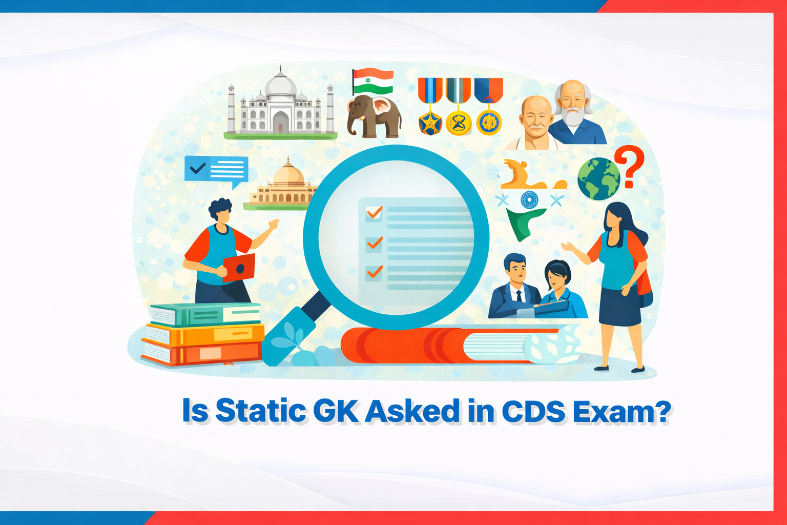 Is Static GK Asked in CDS Exam?