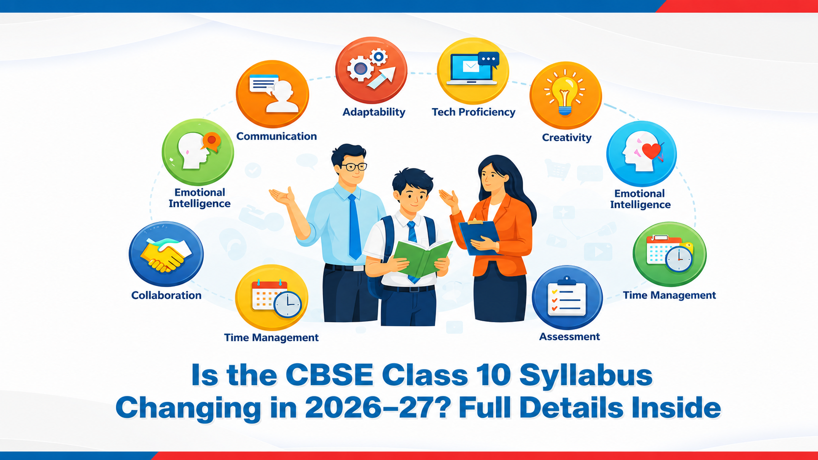 Is the CBSE Class 10 Syllabus Changing in 2026–27? Full Details Inside