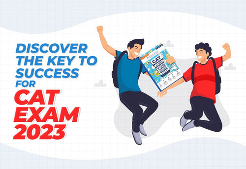 Discover the Key to Success for CAT Exam 2023