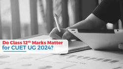 Do Class 12th Marks Matter for CUET UG 2024?