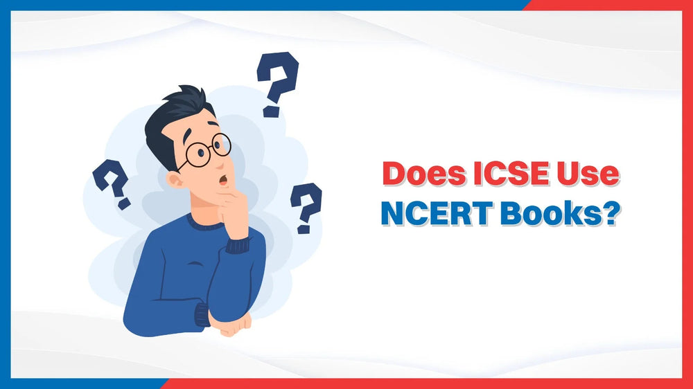 Does ICSE Use NCERT Books?