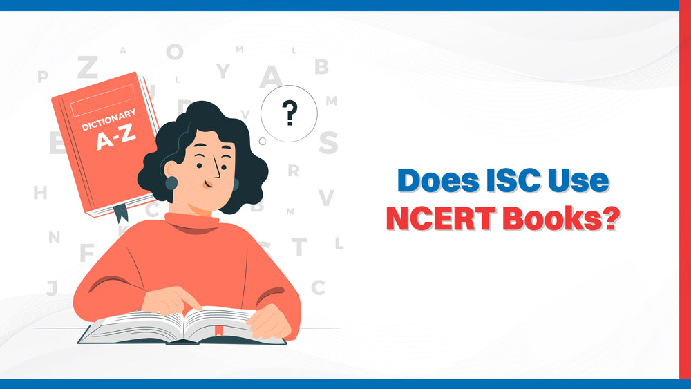 Does ISC Use NCERT Books?