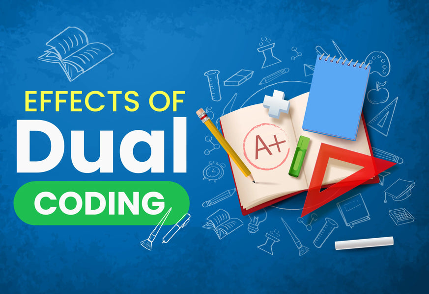 EFFECTS OF DUAL CODING ON LEARNING : MUST READ FOR TEACHERS