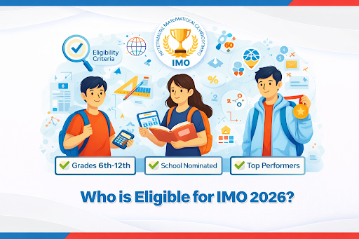 Who Is Eligible for IMO 2026?