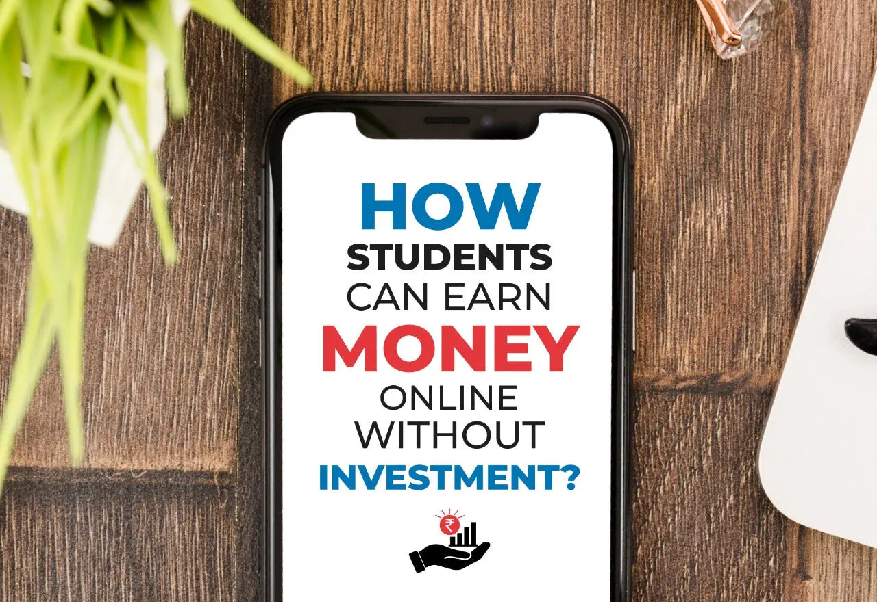 HOW STUDENTS CAN EARN MONEY ONLINE WITHOUT INVESTMENT, students, teachers, affiliate marketing, online earning, without investment, earn money online